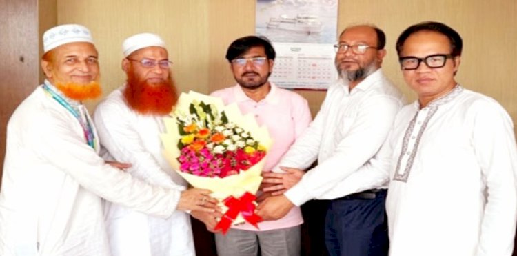 চট্টগ্রাম বিভাগে পেশাজীবী দলের সাংগঠনিক দায়িত্ব পেলেন ইকবাল চৌধুরী