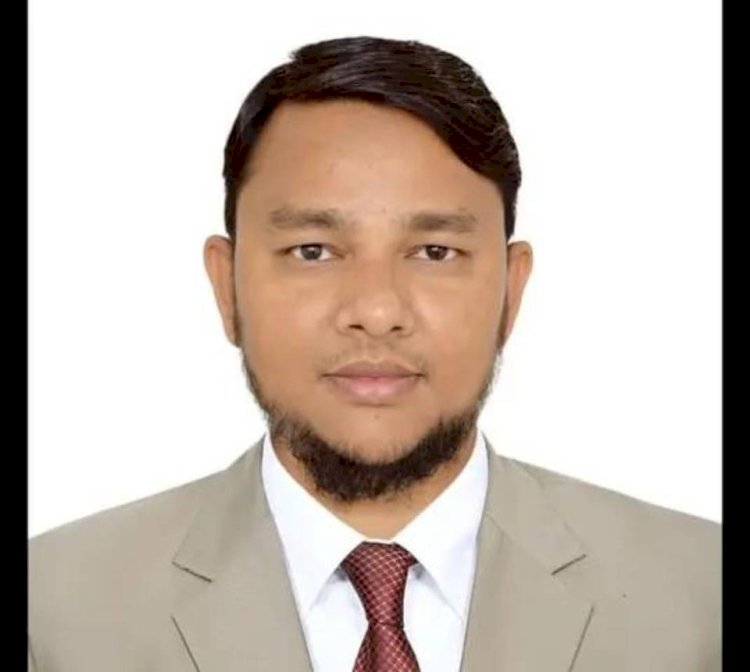 পটুয়াখালীর মির্জাগঞ্জে যুবদলের সি. যুগ্ম সাধারণ সম্পাদক হলেন “মাহীন হাদী”