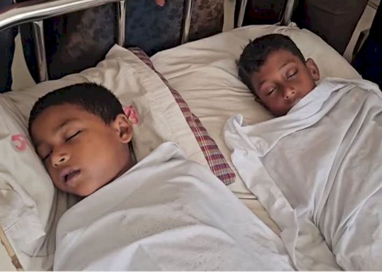 নওগাঁর ধামইরহাটে আত্রাই নদীর পানিতে ডুবে ২ মাদ্রাসার শিক্ষার্খীর  মর্মান্তিক মৃত্যু