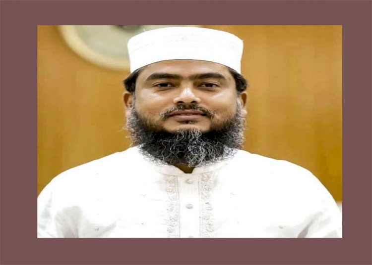 ঠাকুরগাঁও-১ আসনের উপনির্বাচনে বাংলাদেশ জামায়াতে ইসলামীর প্রার্থী দেলাওয়ার হোসেন