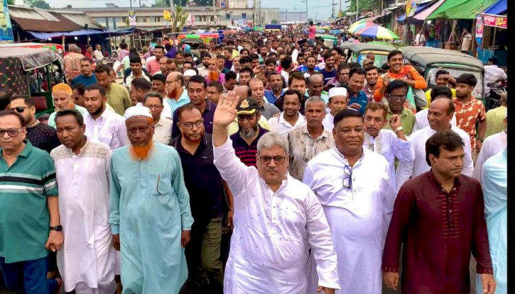 স্থানীয় সরকার নির্বাচন হবে দলীয় প্রতীক ছাড়া: এমপি মিলন