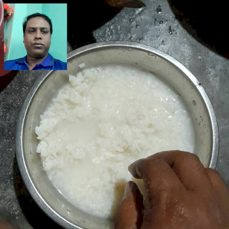 পান্তা ভাত