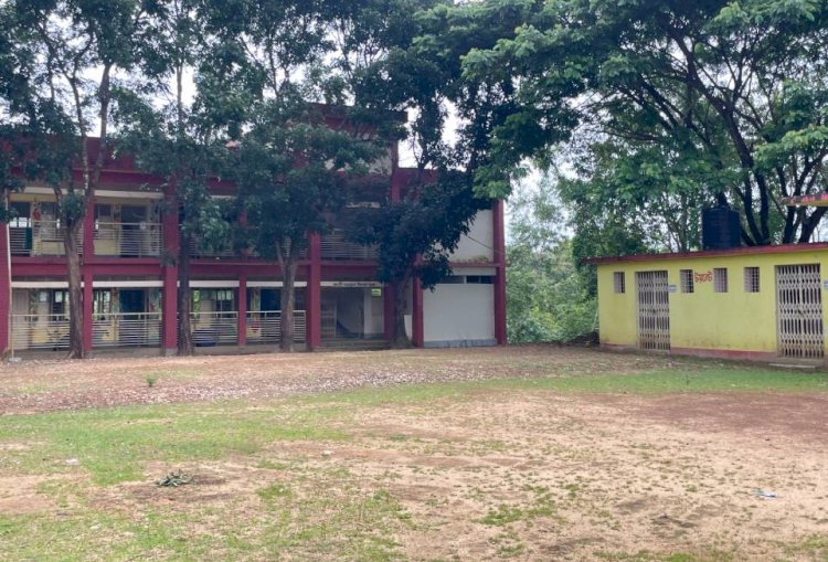 নাইক্ষ্যংছড়িতে বাইশারী করলিয়া মুরা সরকারি প্রাথমিক বিদ্যালয়ে জমি দখল ও অনিয়মের অভিযোগ, ক্ষুব্ধ এলাকাবাসী!