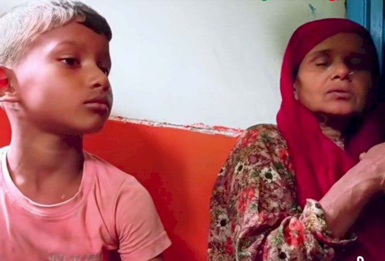 শিশু অপহরণের অভিযোগে জনতার হাতে নারী আটক মির্জাগঞ্জে শিশুকে গাড়িতে তোলার সময় কান্নাকাটি, স্থানীয়দের তৎপরতায় একজন আটক