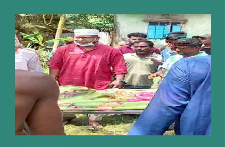 বাসচাপায় প্রাণ গেল মাদ্রাসার চার বছরের শিশু মাহিরের  পাখিমারা বাজারে মর্মান্তিক সড়ক দুর্ঘটনা, চালকসহ বাস পুলিশের হেফাজতে