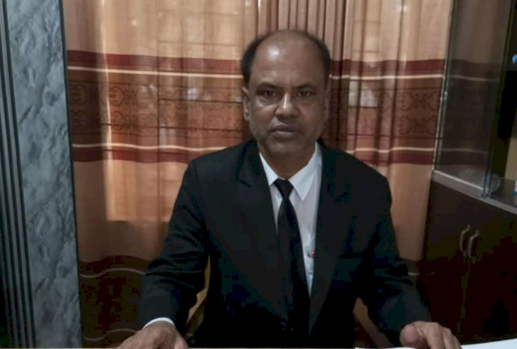 নওগাঁ জজ কোর্টের নতুন পিপি নিযুক্ত হলেন অ্যাডভোকেট শ্রী বিশ্বজিৎ
