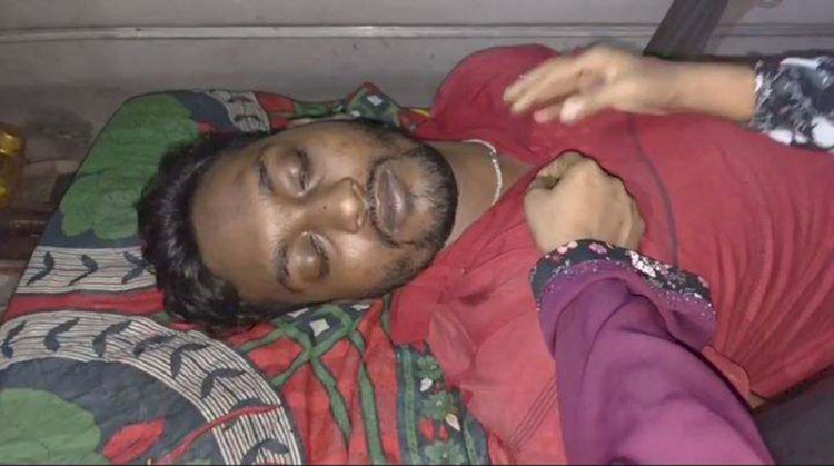 পটুয়াখালী জেলা প্রতিনিধি মোহাম্মদ জাকির হোসেন গাজী