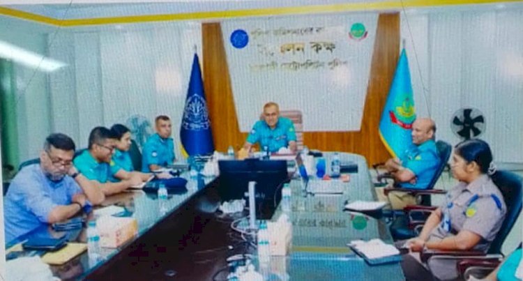 রাজশাহীতে অপরাধ দমনে পুলিশি টহল জোরদার