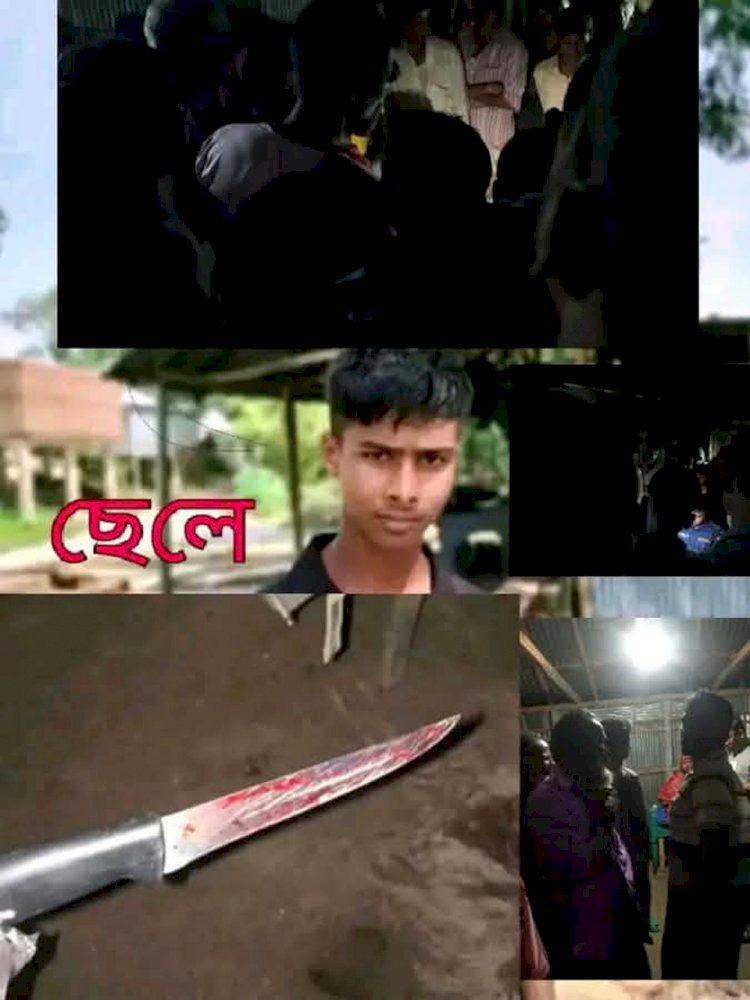 পীরগাছায় শাশুড়ীকে সম্মান করার কথা বলায় পুত্রের হাতে পিতা খুন