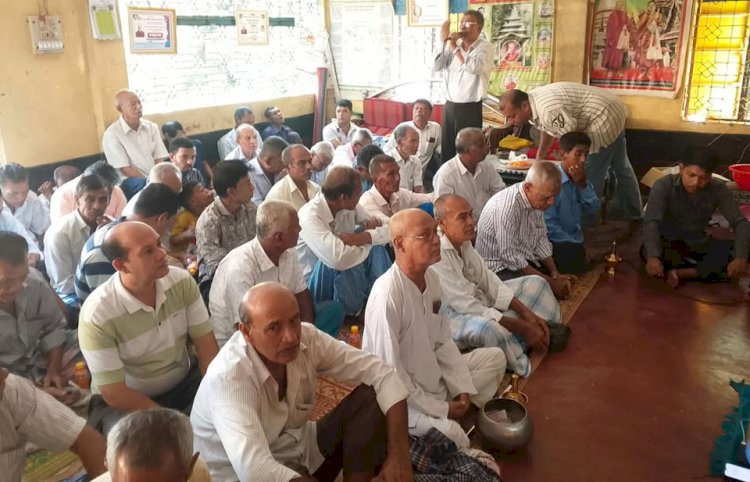 বৌদ্ধ ধর্মালম্বীদের অন্যতম ধর্মীয় উৎসব শুভ বৌদ্ধ পূর্ণিমা উদযাপন হয়