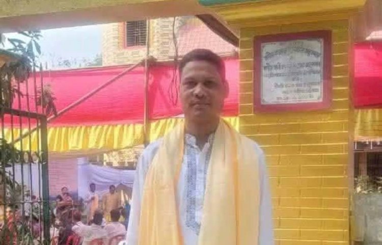 নিঃস্বার্থ সমাজসেবা ও মানবিকতার অনন্য দৃষ্টান্ত: সংগঠক রূপক বড়ুয়া