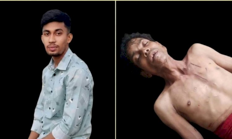 বাঁশ কাটা নিয়ে রক্তক্ষয়ী সংঘর্ষ: চাচা-ভাতিজার ধারালো অস্ত্রের কোপে প্রাণ গেল শফিকুলের