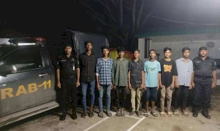 কুমিল্লায় কিশোর গ্যাংয়ের রাজত্ব গুঁড়িয়ে দিতে কঠোর অবস্থানে প্রশাসন: কারাগারে উপচে পড়া ভিড়, শিশু উন্নয়ন কেন্দ্রে ২৭ কিশোর