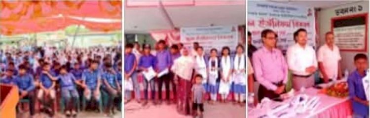 কেশবপুরে বিশ্ব শিক্ষক দিবস-২০২৬  পালিত