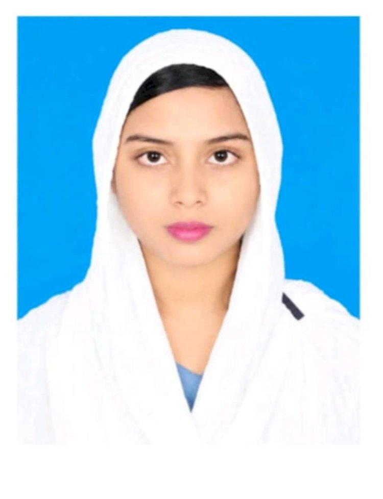 পটুয়াখালীর মির্জাগঞ্জে এসএসসিতে ট্যালেন্টপুল বৃত্তি পেল জুলিয়া জাহান স্নেহা