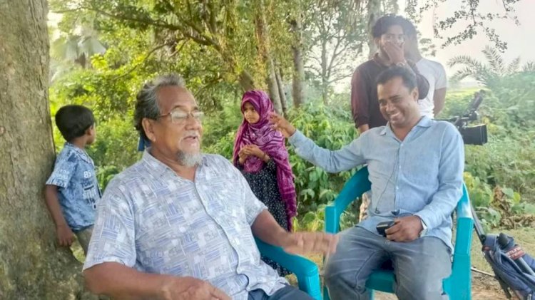 নওগাঁর শাপাহার সোনাডাঙ্গা বিএসএফ ও জয়পুরহাট সীমান্তে সাত জনকে পুশইনের চেষ্টা