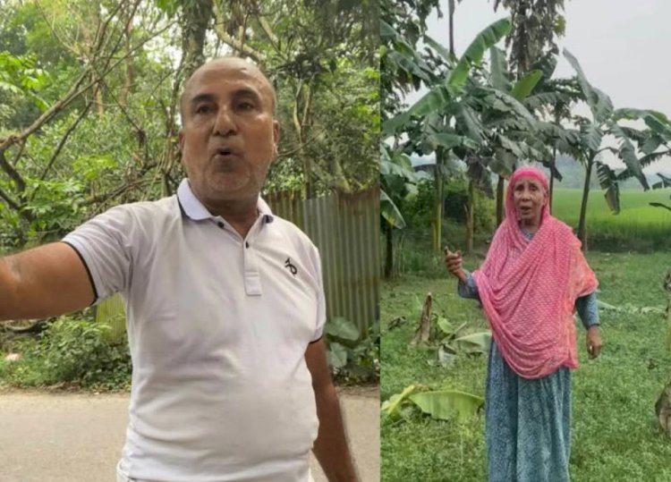 নরসিংদীর শিবপুরে পূর্ব শত্রুতার জের ধরে মিথ্যা অপবাদ দিয়ে ফাঁসানোর চেষ্টার অভিযোগ