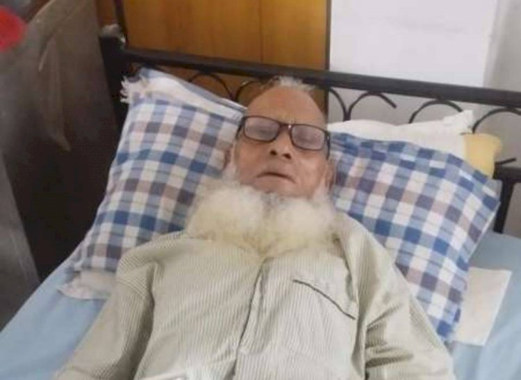 ​দিনাজপুরের বোচাগঞ্জের বীর মুক্তিযোদ্ধা মোবারক আলীর সফল অস্ত্রোপচার সম্পন্ন: সুস্থতা কামনায় অবসরপ্রাপ্ত সশস্ত্র বাহিনীর সদস্যবৃন্দ ও এলাকাবাসী