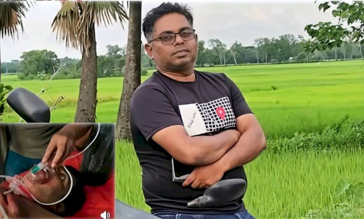 কুমিল্লায় যুবদল নেতা কাউছারকে নৃশংসভাবে কুপিয়ে হত্যা, রণক্ষেত্র ছত্রখিল