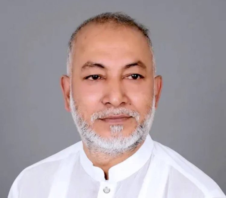 শারদীয় দুর্গাপূজার শুভেচ্ছা জানালেন ইউপি চেয়ারম্যান প্রার্থী আমির খান