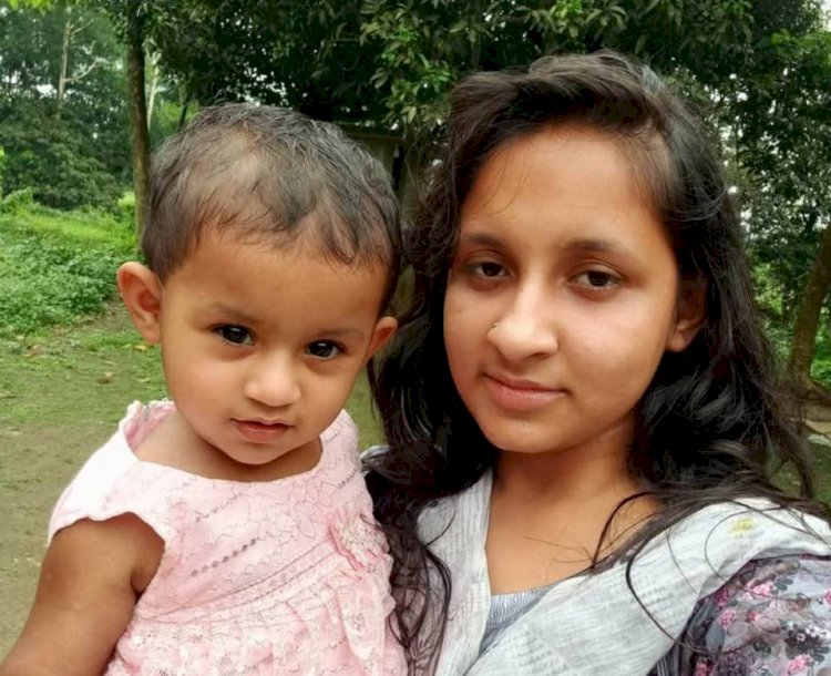 বুড়িচংয়ে অন্তঃসত্ত্বা স্ত্রীর পেটে লাথি দিয়ে হত্যার অভিযোগ স্বামীর বিরুদ্ধে