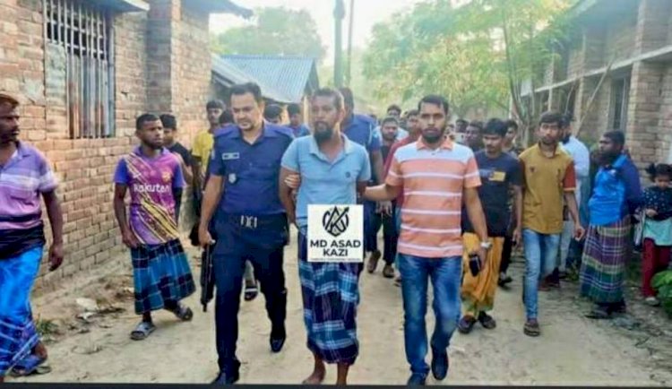 শুশুরের কুড়ালের আঘাতে জামাই খুন