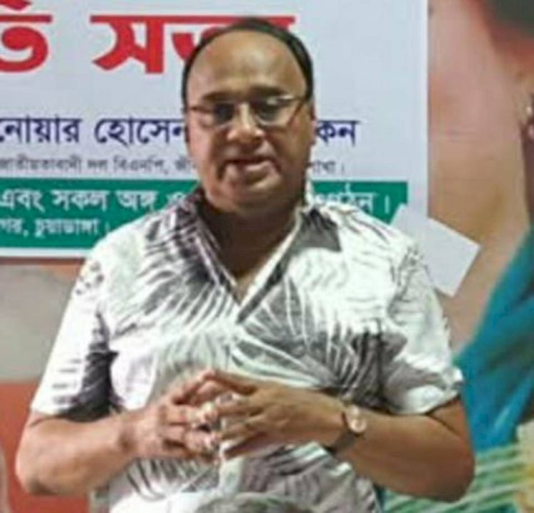 ৭০ বছর বয়সে ও একজন সমাজ সেবকের দেশ গঠনের প্রত্যয়