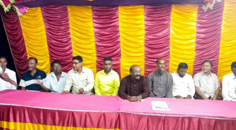 কেশবপুরে বিএনপি নেতা মাহবুবুর রহমান  মল্লিকের ৮ পূজামণ্ডপ পরিদর্শন