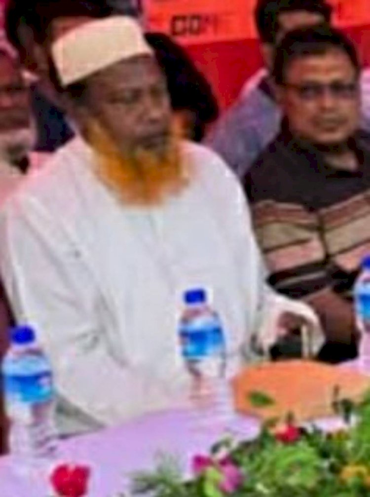 বিএনপি নেতার বিরুদ্ধে মিথ্যা অভিযোগকারী ব্যক্তি নিজেই সরকারি জায়গা দখল কারি
